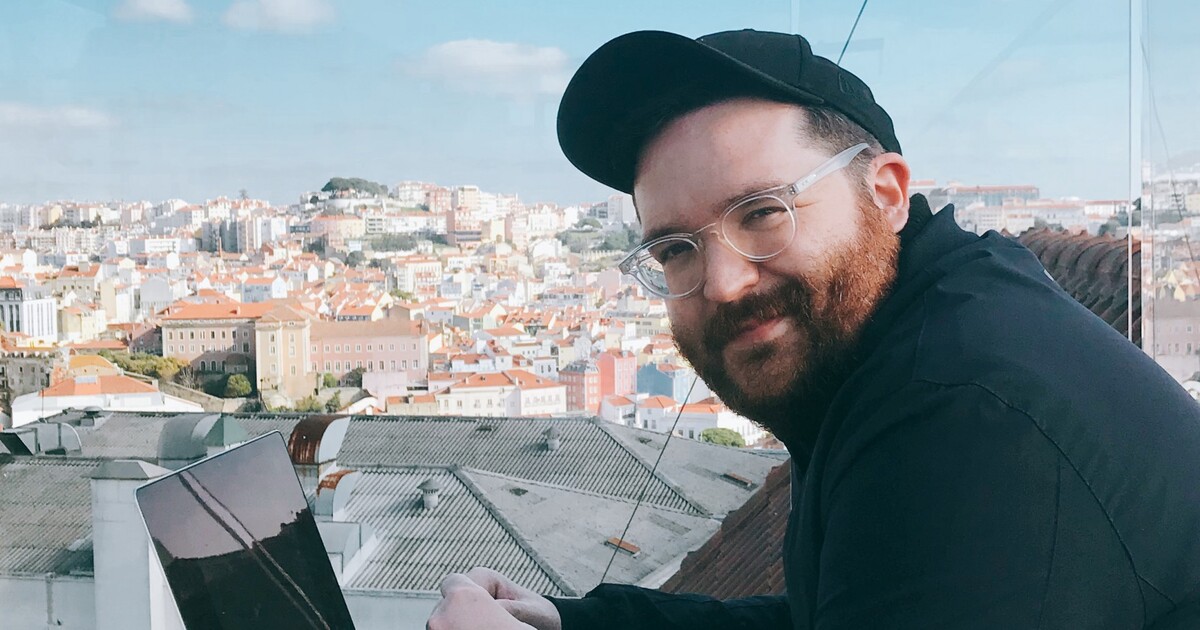 James Musgrave Lovers Magazine